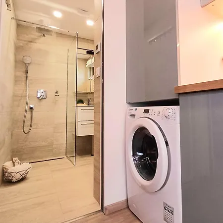 Lejlighed Denar Apartmanhaz *