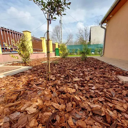 Lejlighed Denar Apartmanhaz Veresegyház
