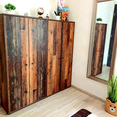 Lejlighed Denar Apartmanhaz *