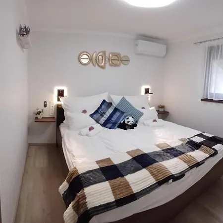 Lejlighed Denar Apartmanhaz Veresegyház