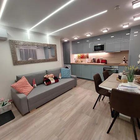 Apartment Denar Apartmanhaz