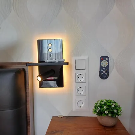Apartment Denar Apartmanhaz Veresegyhaz
