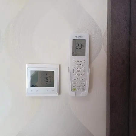 Lejlighed Denar Apartmanhaz