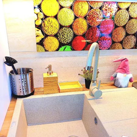 Denar Apartmanhaz Veresegyház