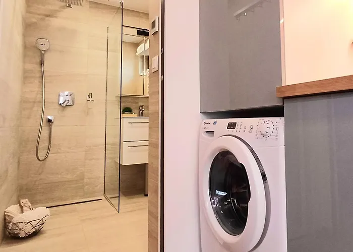 Apartmán Denar Apartmanhaz *