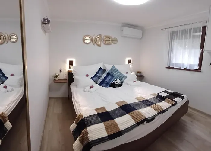 Apartmán Denar Apartmanhaz Veresegyház
