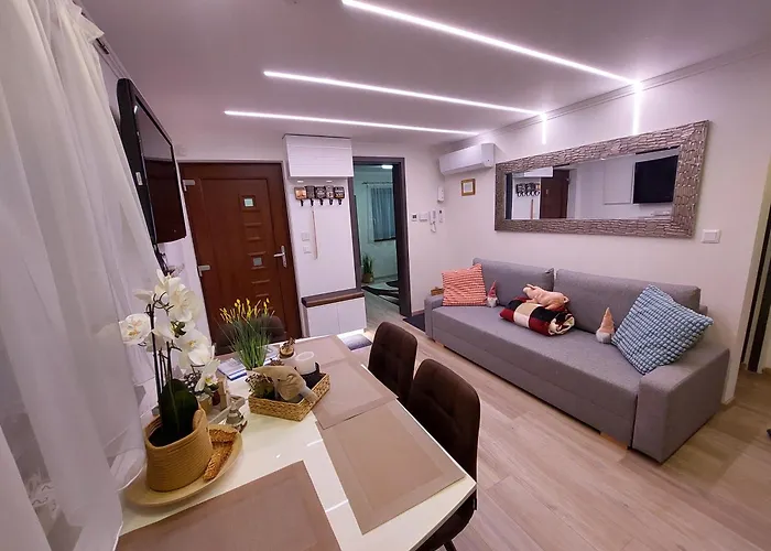 Apartmán Denar Apartmanhaz *