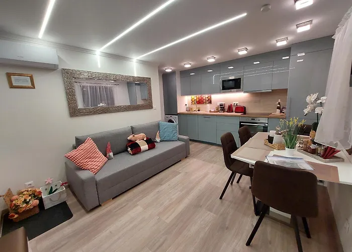 Apartmán Denar Apartmanhaz