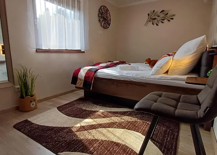 Apartmán Denar Apartmanhaz Veresegyház