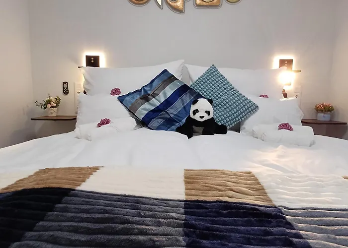 Apartmán Denar Apartmanhaz *